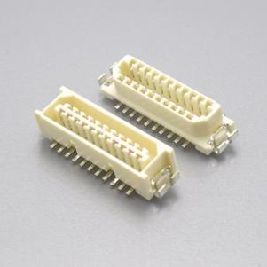 1.00mm Pitch HRS DF9 type Board to Board Connector  KLS1-3721F & KLS1-3721M